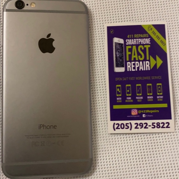 iPhone 6 AT&T - Picture 2 of 2